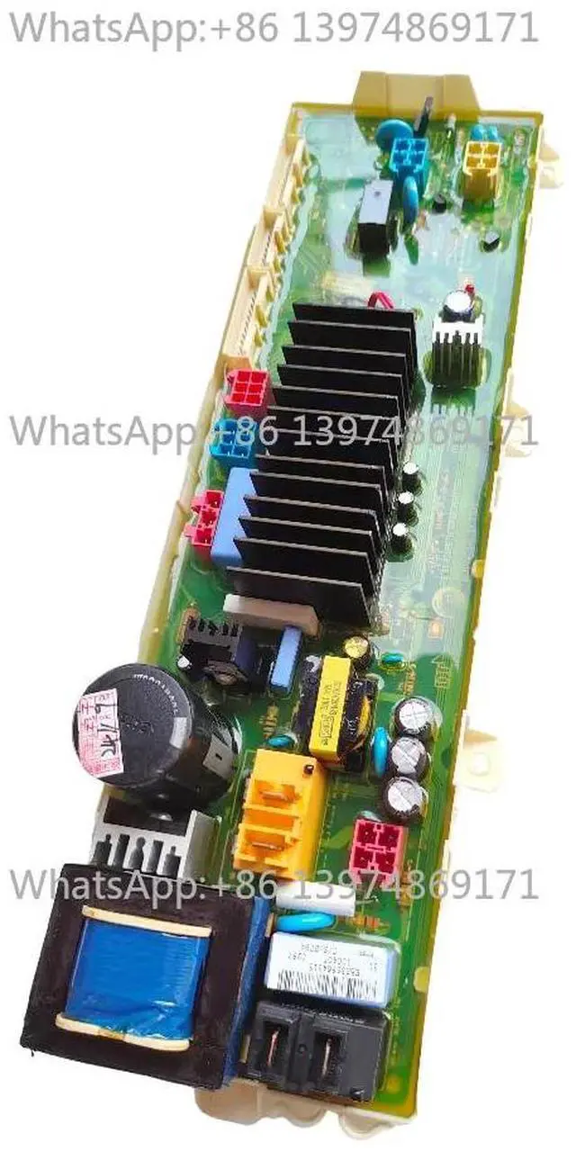 Main image of for drum washing machine computer board WD-12235D WD-N10270D 6870EC9284C motherboard accessories