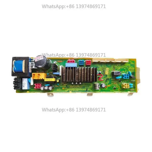 Alt view image 2 of 3 - for drum washing machine computer board WD-12235D WD-N10270D 6870EC9284C motherboard accessories