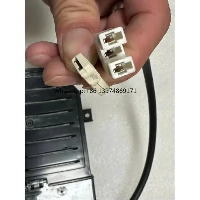 Alt view image 2 of 3 - CF02D01M Refrigerator Inverter Compressor Driver Board Compatible For 193525231