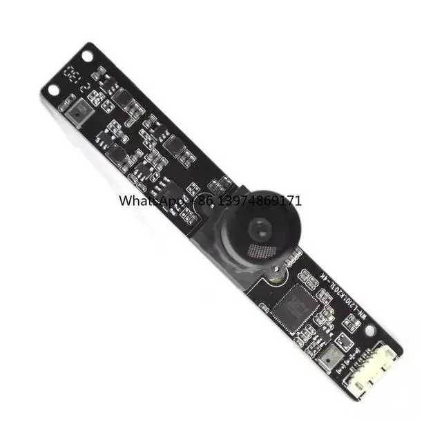 Alt view image 3 of 3 - 3840x2160 4K 8MP HD IMX415 USB Camera Module with Digital Mic FF 120° UVC-compliant, Plug and Play For Machine Vision