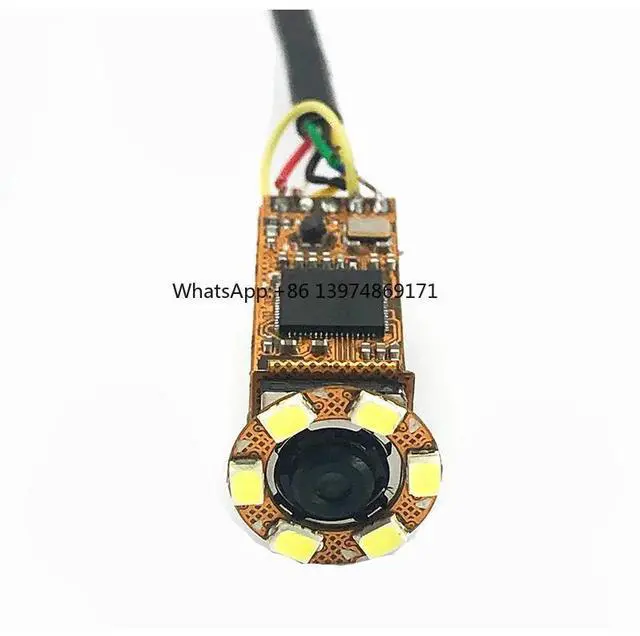 Main image of 4624x3468 IMX298 16MP HD USB Camera Module 78 degrees Autofocus With LED For industrial inspection of medical equipment