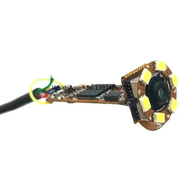 Alt view image 2 of 3 - 4624x3468 IMX298 16MP HD USB Camera Module 78 degrees Autofocus With LED For industrial inspection of medical equipment