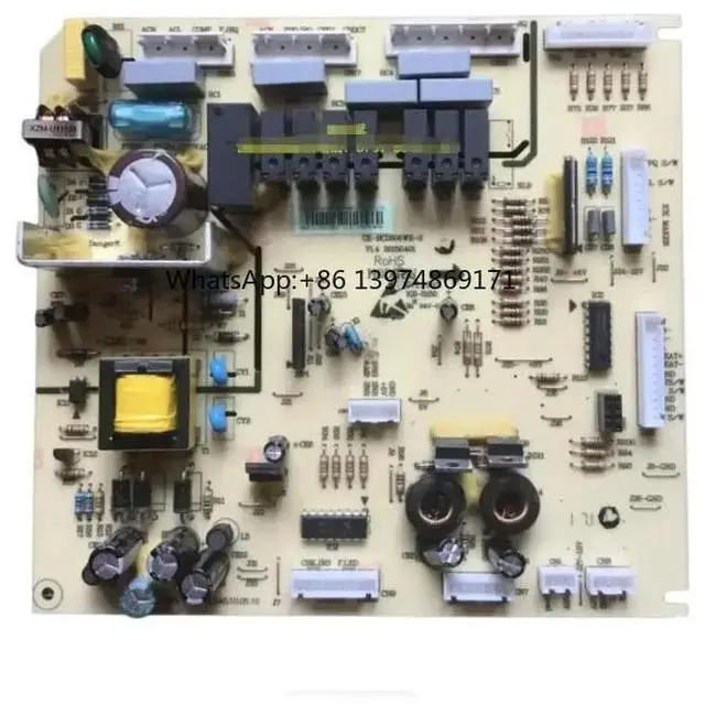 Main image of refrigerator power board, computer board CE-508WE-S CE-BCD505WE-S 17131000000429 17131000000986