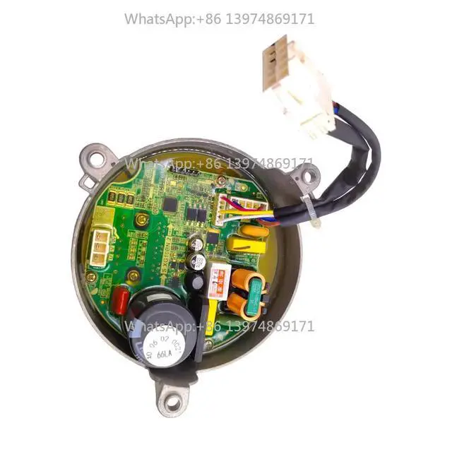 Alt view image 3 of 3 - for drum washing machine 66LA RG100DS1428B WDHX350FA frequency conversion board