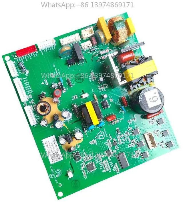 Alt view image 2 of 3 - for refrigerator motherboard main control board 3B102-000232 circuit board accessories
