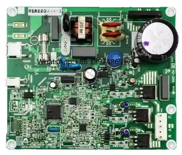 Main image of inverter board for Rongsheng refrigerator accessories compressor drive board VNX1116Y mz-259-04R220 VNC1113Y