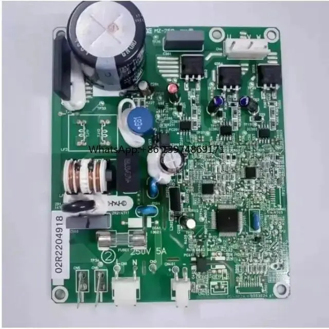 Alt view image 3 of 3 - inverter board for Rongsheng refrigerator accessories compressor drive board VNX1116Y mz-259-04R220 VNC1113Y