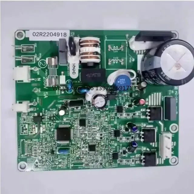 Alt view image 2 of 3 - inverter board for Rongsheng refrigerator accessories compressor drive board VNX1116Y mz-259-04R220 VNC1113Y