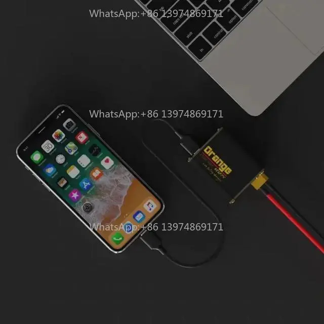 Alt view image 3 of 3 - model XT60 to 100W full protocol fast charging RC/crossover discharge device