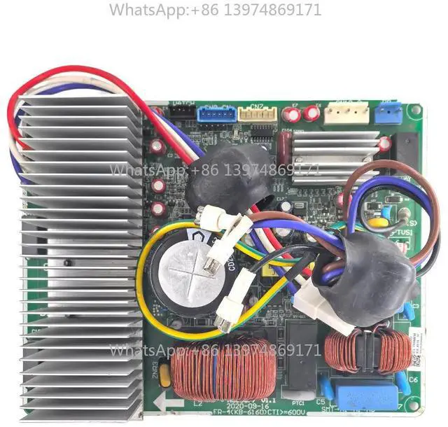 Main image of For inverter board air conditioner external unit motherboard circuit board A010377