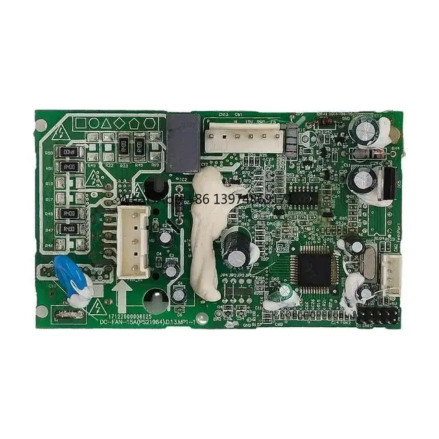 Alt view image 2 of 4 - For Air Conditioner Control Board DC-FAN-15A(PS21964).D.13.MP1-1 Fan Module PCB 17122000008625 Air Conditioner Parts