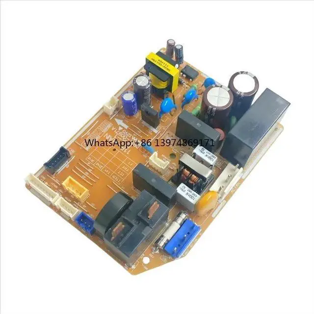 Alt view image 3 of 3 - for air conditioner computer board circuit board DB41-00971A air conditioning parts