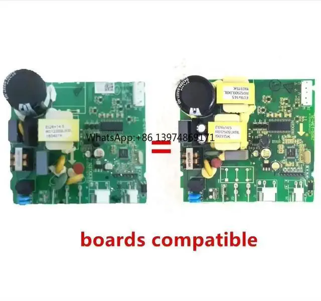 Alt view image 3 of 3 - Refrigerator Inverter Drive Board Computer Control Board VNB1116Y VTH1113Y VTB1113Y VNB1113Y Spare Parts Replacement