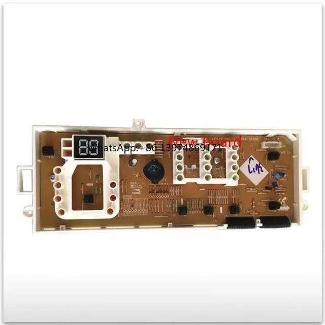 Main image of for washing machine computer board DC41-00102A DC92-00523 DC92-00523A DC92-00523B DC92-00523C washing machine parts