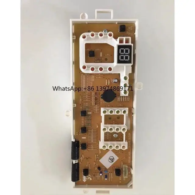 Alt view image 3 of 3 - for washing machine computer board DC41-00102A DC92-00523 DC92-00523A DC92-00523B DC92-00523C washing machine parts