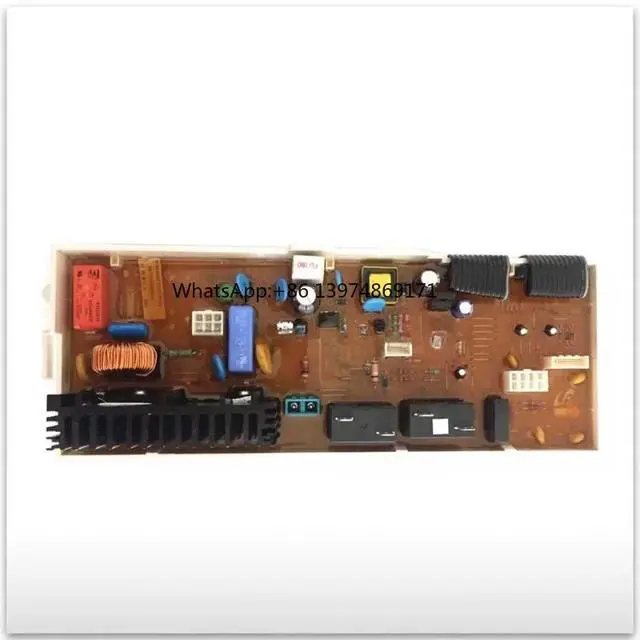 Alt view image 2 of 3 - for washing machine computer board DC41-00102A DC92-00523 DC92-00523A DC92-00523B DC92-00523C washing machine parts