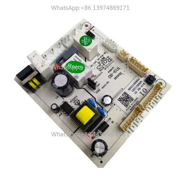 Alt view image 3 of 3 - for Refrigerator control board BCD-228WH/BCD-326WGA, W19-80 01 power board, computer board W19-80 accessories 420013709