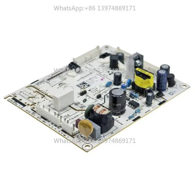 Alt view image 3 of 3 - BCD-300WP1NA1/HC4 2295644 Control Board For Refrigerator Circuit PCB Fridge Motehrboard Freezer Spare Parts