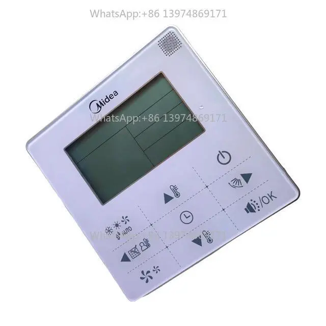 Alt view image 2 of 3 - for air conditioning control panel line controller 17317100A00554 KJR-29B/BK KJR-28B1/BK-E KJR-29A display board