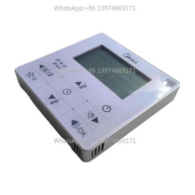 Alt view image 3 of 3 - for air conditioning control panel line controller 17317100A00554 KJR-29B/BK KJR-28B1/BK-E KJR-29A display board