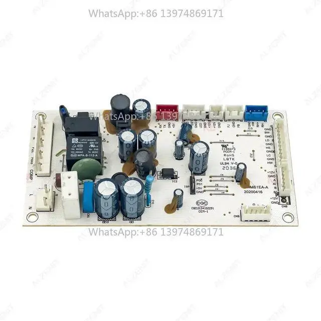Main image of For Refrigerator Control Board B2062-001-ME45 Fridge Circuit PCB Freezer Parts