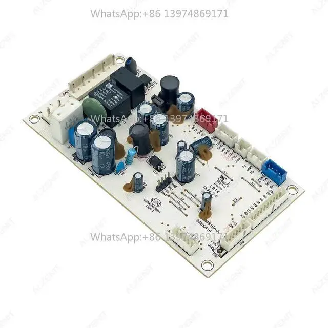 Alt view image 2 of 3 - For Refrigerator Control Board B2062-001-ME45 Fridge Circuit PCB Freezer Parts