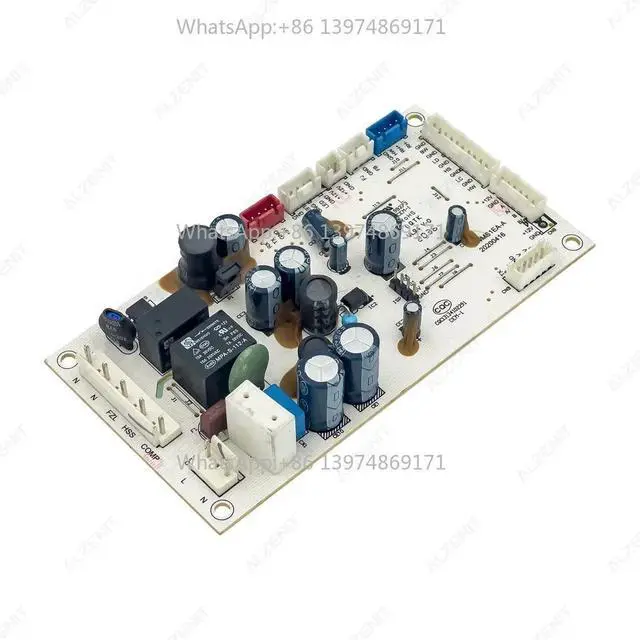 Alt view image 3 of 3 - For Refrigerator Control Board B2062-001-ME45 Fridge Circuit PCB Freezer Parts