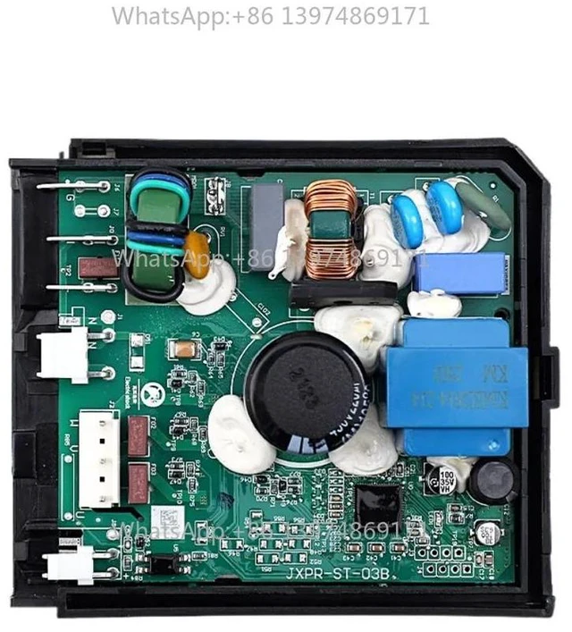 Alt view image 3 of 4 - VTD1113Y JXPR-S3B-F1A(7910A) Control Board For Refrigerator Circuit PCB Fridge Motehrboard Freezer Spare Parts