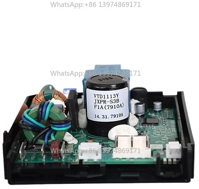 Alt view image 4 of 4 - VTD1113Y JXPR-S3B-F1A(7910A) Control Board For Refrigerator Circuit PCB Fridge Motehrboard Freezer Spare Parts
