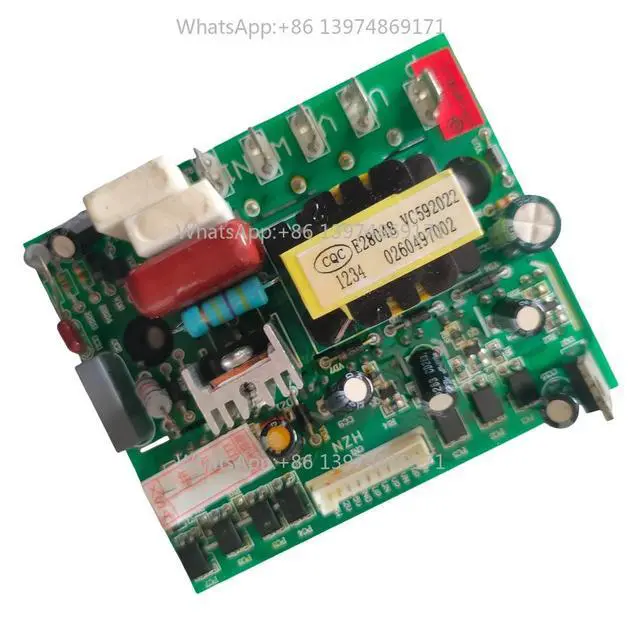 Alt view image 2 of 3 - for Air conditioning power module inverter board 0010400475 KFR-25GW * 2/BFF accessories
