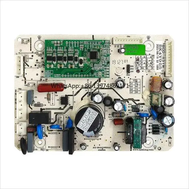 Alt view image 2 of 3 - for KONKA refrigerator computer board BK4Y955 refrigerator part