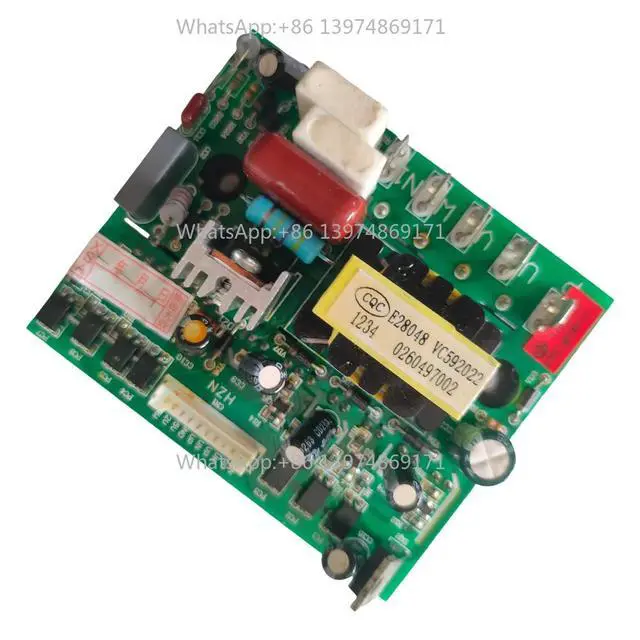 Alt view image 3 of 3 - for Air conditioning power module inverter board 0010400475 KFR-25GW * 2/BFF accessories