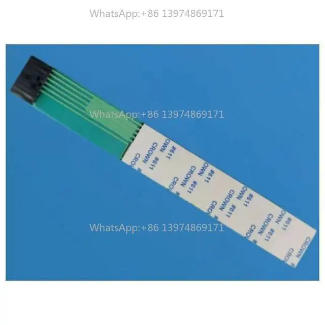 Alt view image 2 of 2 - For Air Conditioner Indoor Unit Display Control Board 0011800309D 0011800602 Touch Circuit PCB Conditioning Parts
