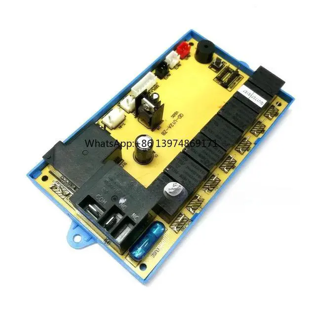 Alt view image 3 of 3 - QD-U12A air conditioner cabinet universal LCD cabinet machine electric heating computer motherboard