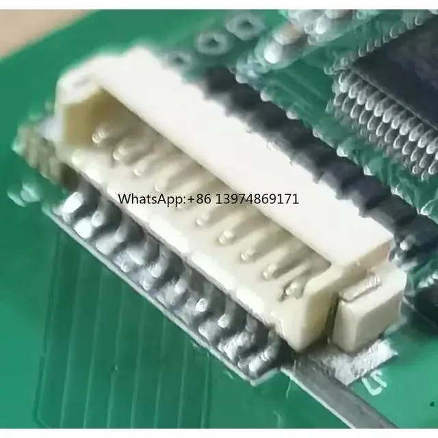 Alt view image 3 of 3 - KNX 8DI 8DO Module 8 Channel Digital Input Output Smart Home KNX Control Module KNX System Automation Module