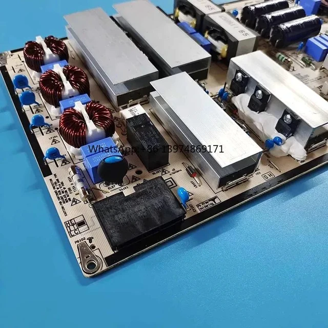 Alt view image 2 of 3 - OLED65C8PCA power board LGP65C8-180P EAX67914301 EAY64748901