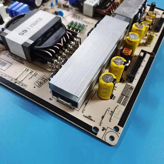 Alt view image 3 of 3 - OLED65C8PCA power board LGP65C8-180P EAX67914301 EAY64748901
