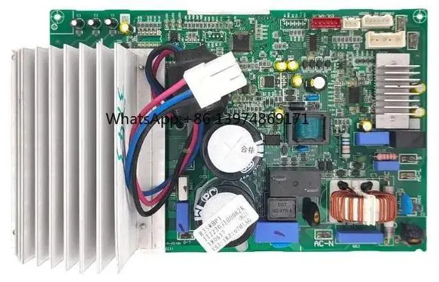 Main image of Air Conditioner Computer Board Circuit Board H12WBPC0 H12WBPC1 SX-W-NEC52-SKDC-V1 R35WBP1 Air Conditioner Spare Parts
