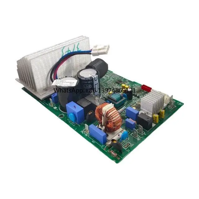 Alt view image 2 of 3 - Air Conditioner Computer Board Circuit Board H12WBPC0 H12WBPC1 SX-W-NEC52-SKDC-V1 R35WBP1 Air Conditioner Spare Parts
