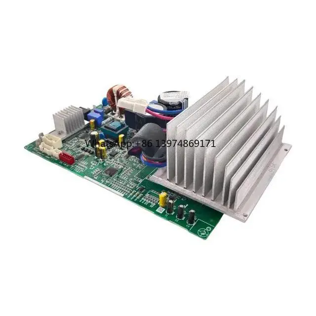 Alt view image 3 of 3 - Air Conditioner Computer Board Circuit Board H12WBPC0 H12WBPC1 SX-W-NEC52-SKDC-V1 R35WBP1 Air Conditioner Spare Parts