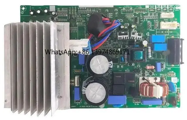 Main image of 12000BTU Air Conditioner Circuit Board H12WBPC0 H12WBPB8 H12WBPC1 SX-W-NEC52-SKAC-V1 AC Computer Board Replacement