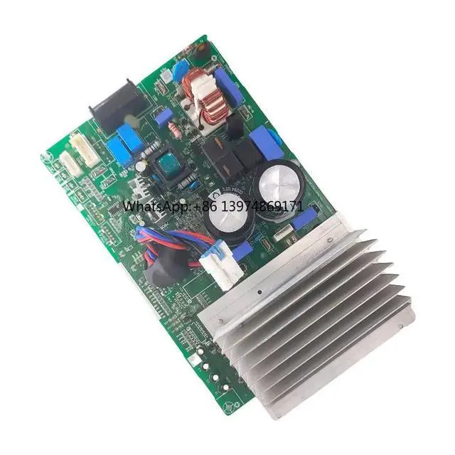 Alt view image 2 of 3 - 12000BTU Air Conditioner Circuit Board H12WBPC0 H12WBPB8 H12WBPC1 SX-W-NEC52-SKAC-V1 AC Computer Board Replacement