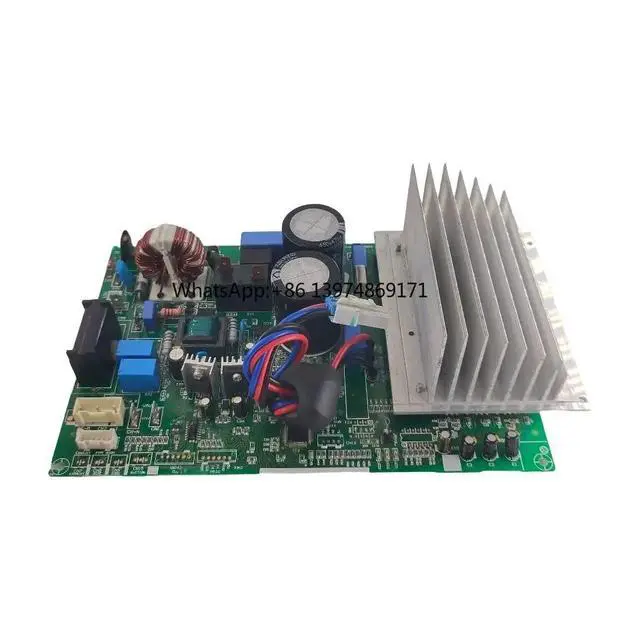 Alt view image 3 of 3 - 12000BTU Air Conditioner Circuit Board H12WBPC0 H12WBPB8 H12WBPC1 SX-W-NEC52-SKAC-V1 AC Computer Board Replacement
