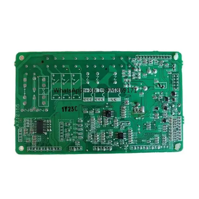Alt view image 2 of 3 - Air Conditioner PCB Control Board Main Board A712155 A73C1168 A742528 Replacement Parts for Air Conditioning Unit
