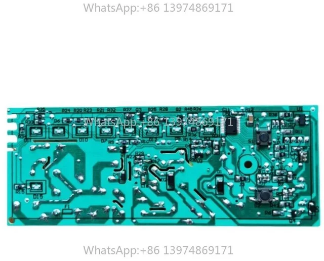 Alt view image 2 of 2 - W19-53ABC Control Board For Refrigerator Circuit PCB W19-53 Fridge Motherboard Freezer Spare Parts