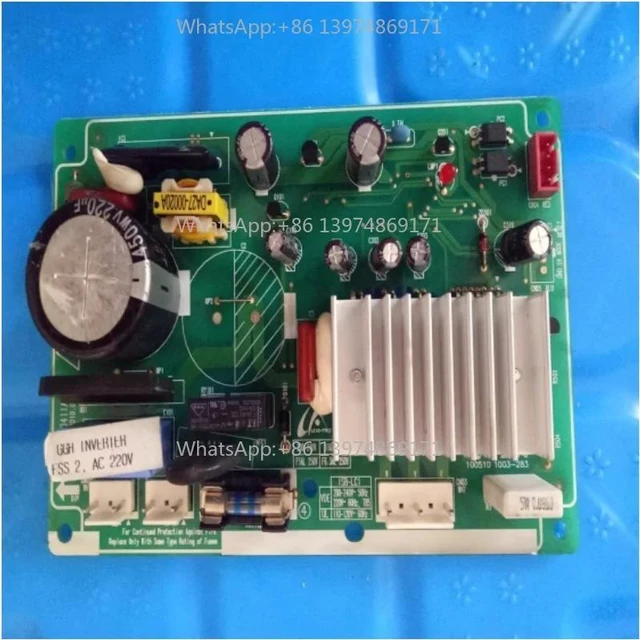 Main image of For refrigerator computer board RSG5BLAW1 DA41-00404A DA41-00552J/E DA41-00411A