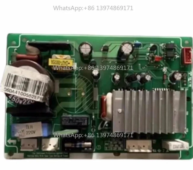 Alt view image 2 of 2 - For refrigerator computer board RSG5BLAW1 DA41-00404A DA41-00552J/E DA41-00411A
