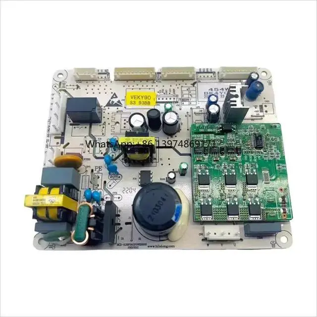Alt view image 2 of 3 - FOR refrigerator computer board BCD-454WP VEKY90 454WP BK4YC50 refrigerator part