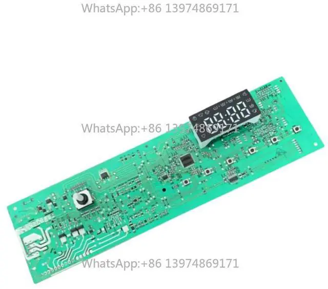 Main image of for drum washing machine computer board CJB-G1-HX-012 control board 2243619 motherboard