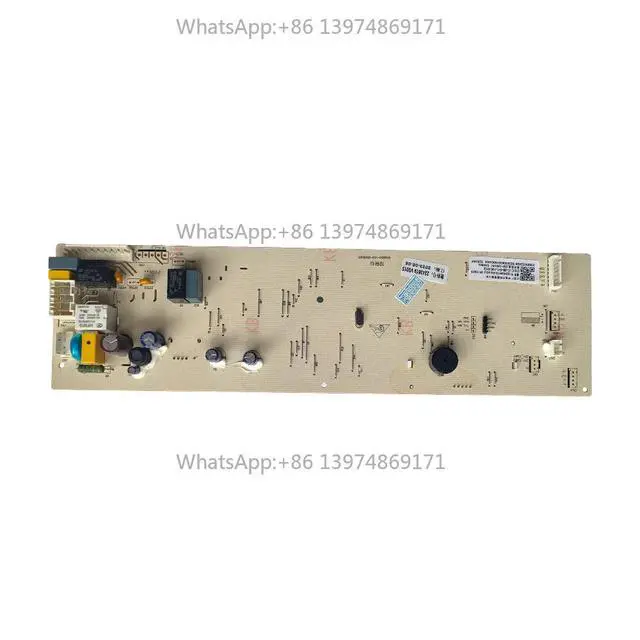 Alt view image 3 of 3 - for drum washing machine computer board CJB-G1-HX-012 control board 2243619 motherboard